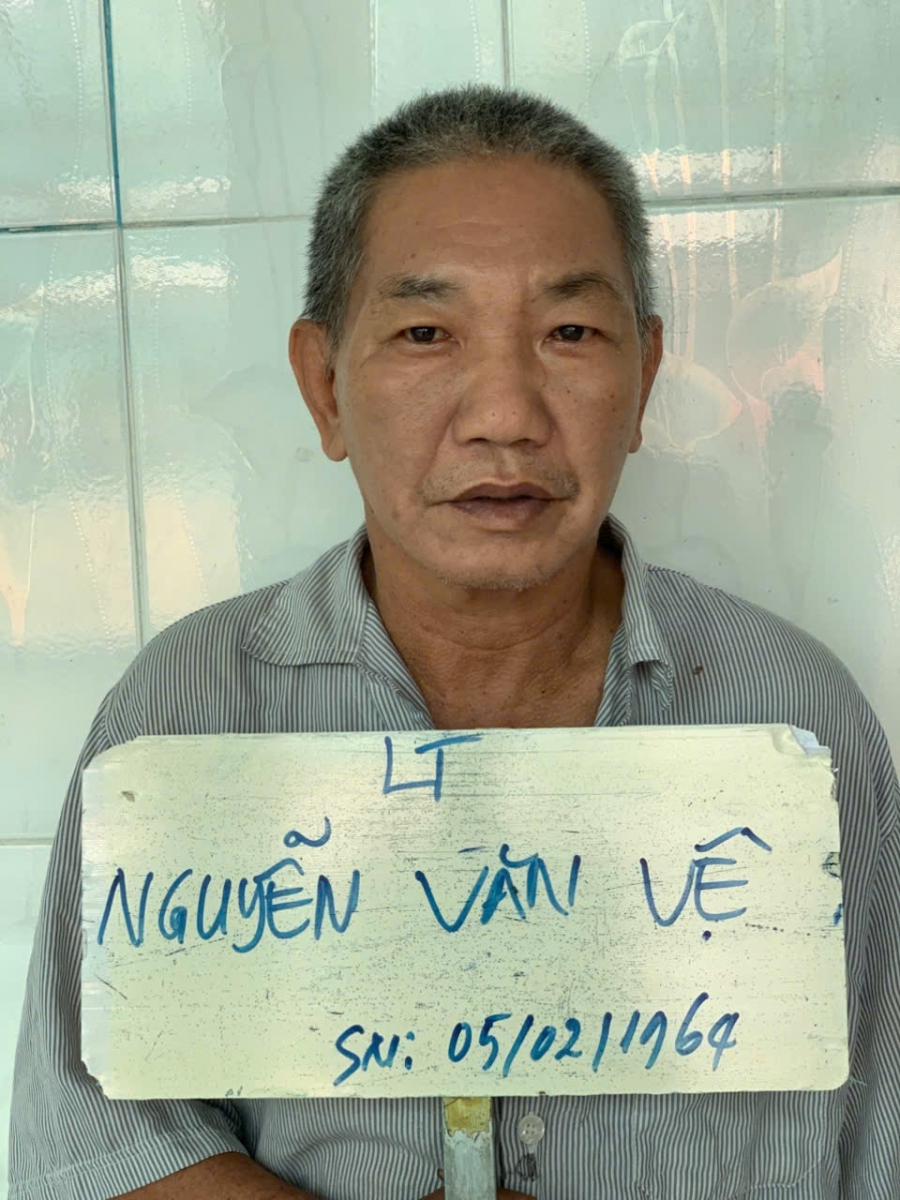 Nguyễn Văn Vệ